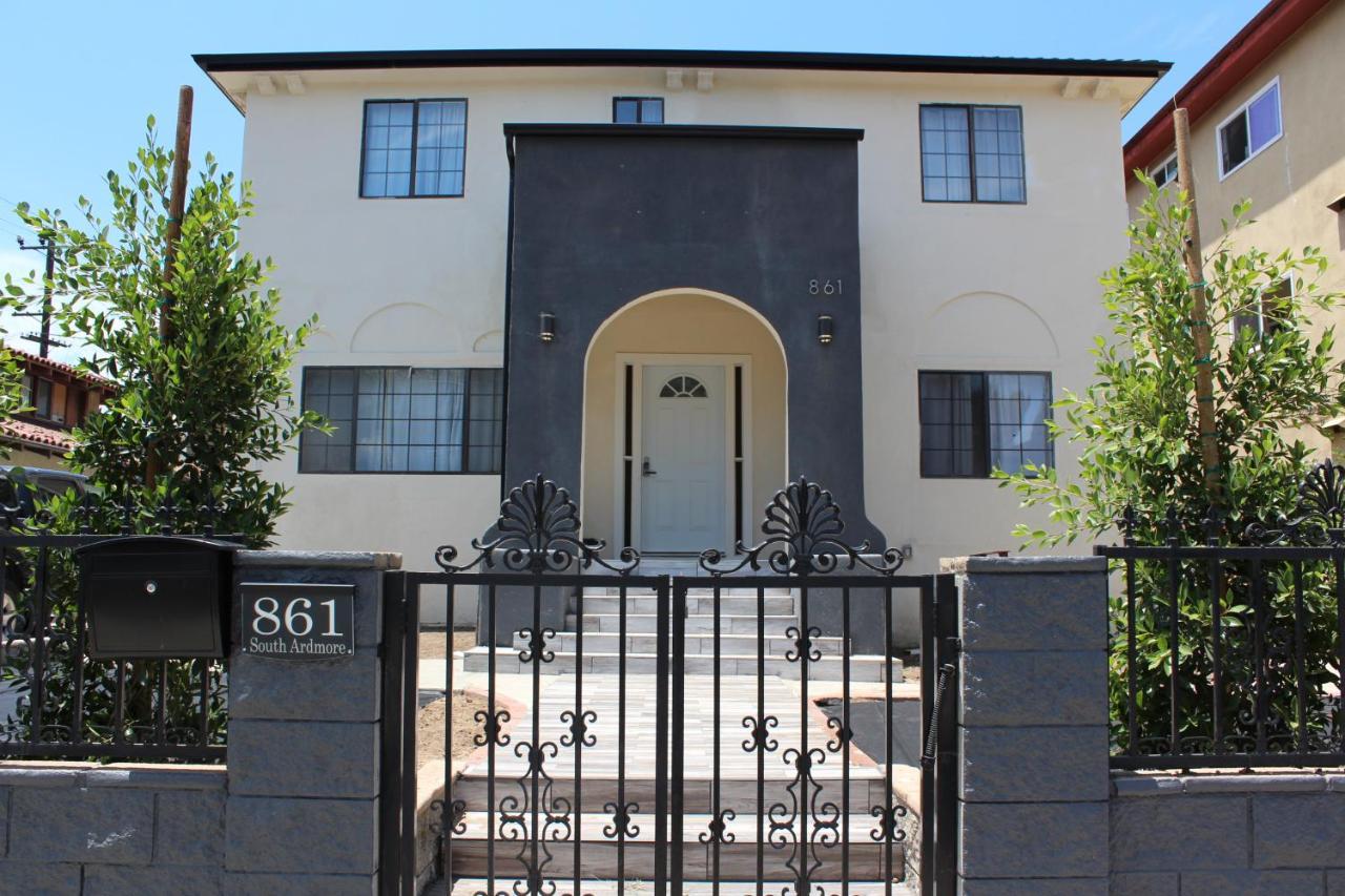 8Th And Ardmore Los Angeles Kültér fotó